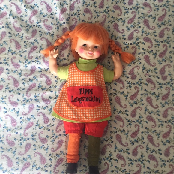 pippi longstocking dolls for sale